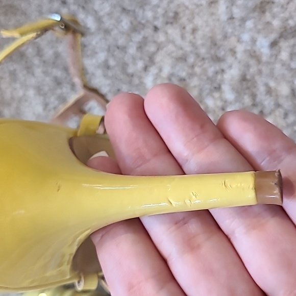 Steve Madden gladiator heels - Picture 9 of 12